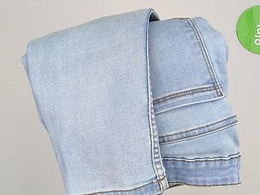 klapka do pieca: DENIM JEANS, Jeansy damskie, rozmiar S — 6