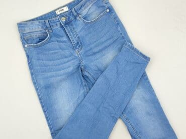 rocks jeans: Denim Collection, Jeansy damskie, rozmiar M — 1