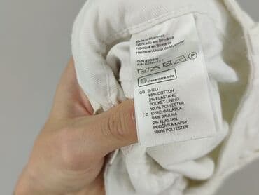 hm krótkie spodenki: H&M, Szorty damskie, rozmiar XS — 5