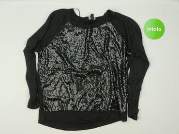 sweter z dodatkiem moheru: Amisu, Sweter damski, rozmiar M — 3