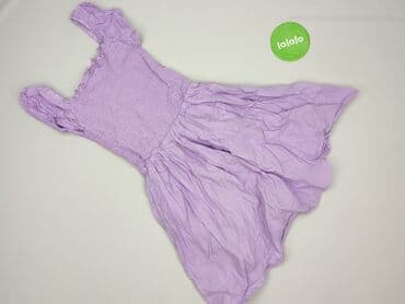 liliowa sukienki: Sukienka damska, rozmiar S — 2