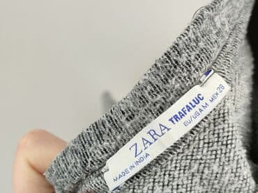 cropp sweter: Zara, Women`s sweater, size M (EU 38) — 4
