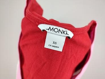 monki bluzki: Monki, Sukienka damska, rozmiar XS — 4