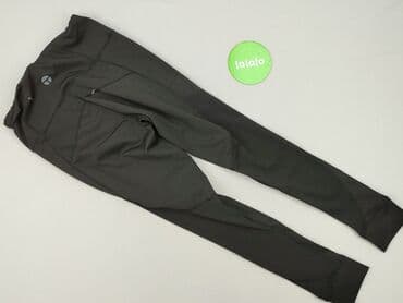 legginsy antycellulitowe masujące i wyszczuplające: Legginsy Sportowe damskie, rozmiar S — 3