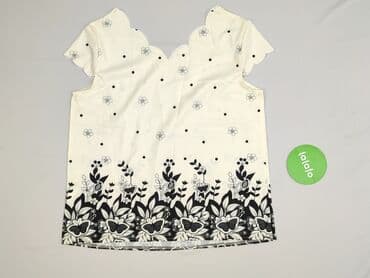 bluzki pod marynarkę plus size: Жіноча блуза, розмір M — 2