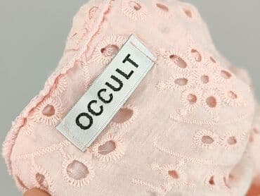 tanie bluzki z krótkim rękawem: OCCULT, Bluzka damska, rozmiar M — 4