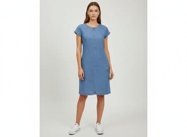 sukienka jeansowa sinsay: Sinsay, Sukienka damska, rozmiar XS — 6
