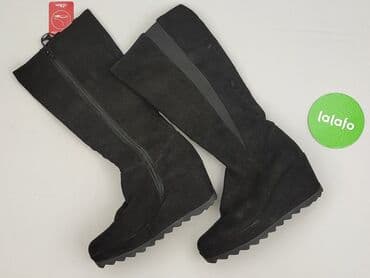 sofix kozaki: S.Oliver, Kozaki damskie, 37 — 3