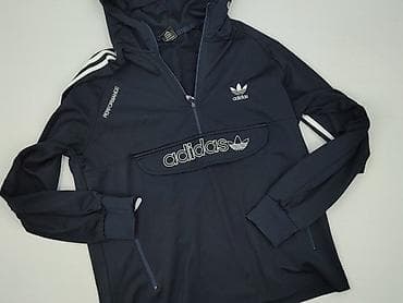 bluzy tanio: Adidas, Bluza z kapturem dla mężczyzn, rozmiar L — 1
