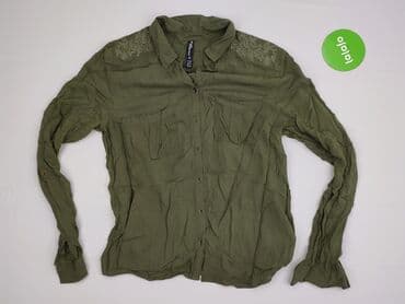 kurtka 4xl: Jean Pascale, Koszula damska, rozmiar M — 2