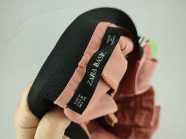 spodnie hello kitty zalando: Zara, Spodnie materiałowe damskie, rozmiar M — 4