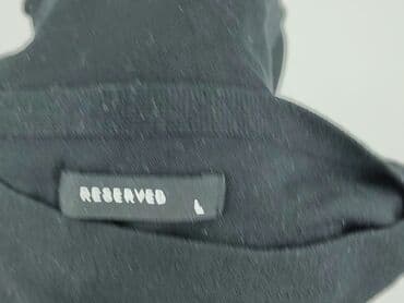 sweter w paski reserved: Reserved, Sweter damski, rozmiar L — 5