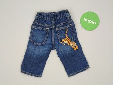 kurtki zimowe guess: Denim pants, Gap, 3-6 months, condition - Perfect — 3