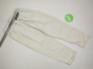 74 cm: Spodnie materiałowe damskie, rozmiar One size — 5