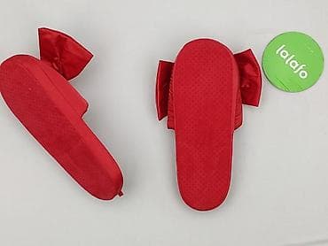 klapki renifery: Kapcie damskie, rozmiar 40 — 4