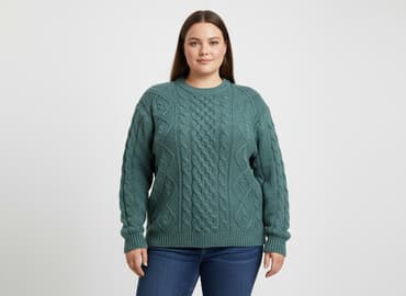 national geographic swetry: Women`s sweater, size 6XL — 6