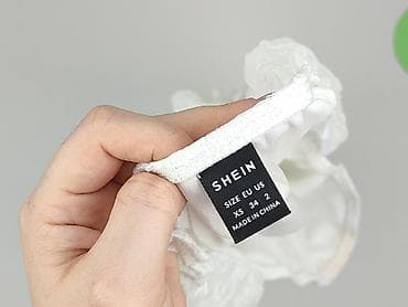 baleriny zara: Shein, Body damskie, rozmiar XS — 5