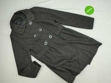 kurtka zimowa do garnituru: Carry, Płaszcz damski, XL — 2