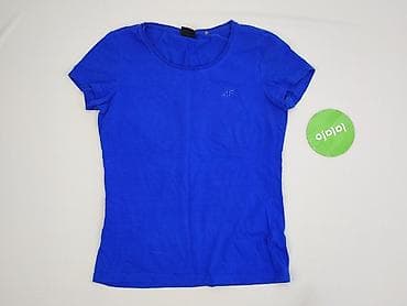 t shirty nike basic: 4F, T-shirt damski, rozmiar S — 2