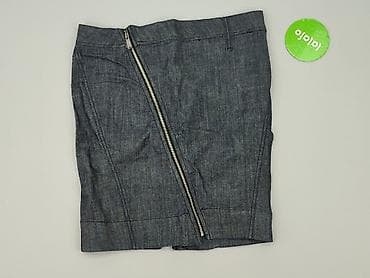 pan dżins: Spódnica damska, rozmiar M — 2