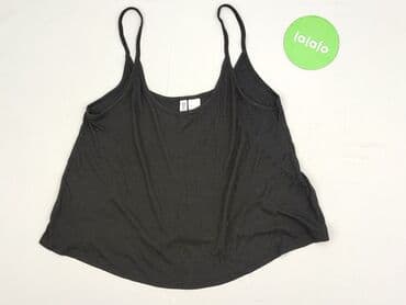 kamizelka damska krótka h m: H&M Divided, Top damski, rozmiar S — 2