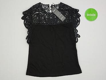 bluzka basic by o la la: Perfecto, Top damski, rozmiar S — 2