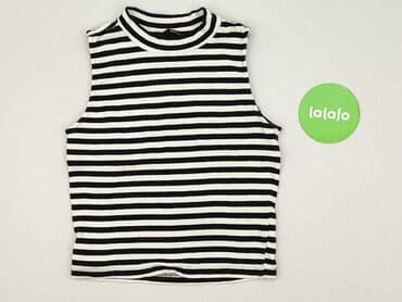 sukienki w paski: Top damski, rozmiar M — 2