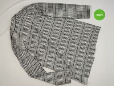 czerwona marynarka damska h m: H&M Divided, Marynarka damska, rozmiar S — 3