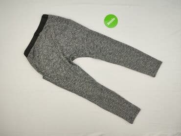 spodnie dresowe bytom: Koucla, Material trousers for women, size S (EU 36) — 3