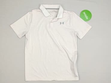 kwark bielizna termoaktywna: Under Armour, Koszulka polo dla mężczyzn, rozmiar 2XL — 2