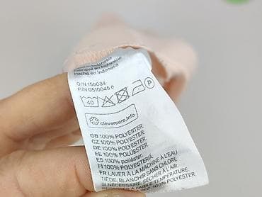 deftones hm: H&M Conscious, Bluzka damska, rozmiar M — 5