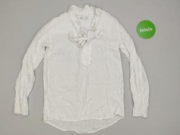 bluza biala sinsay: Sinsay, Bluzka damska, XS — 2