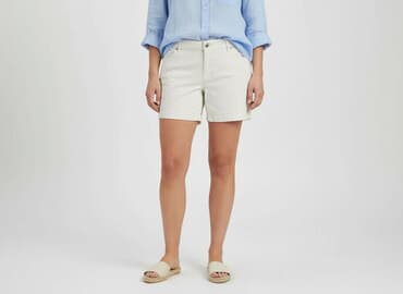 jakie spodenki na grube uda: F&F, Szorty damskie, rozmiar 3XL — 6