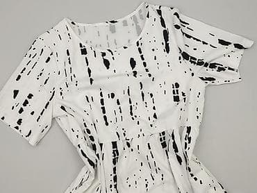 reserved spodnie biale: Sukienka damska, rozmiar 2XL — 1