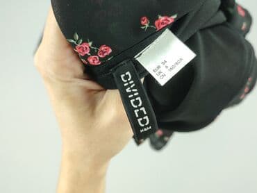 pojedyncze sukienki na wesele: H&M, Women's blouse, size XS (EU 34) — 5