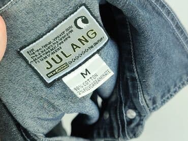 vans kurtka zimowa: Джинсова куртка жіноча, розмір M — 4