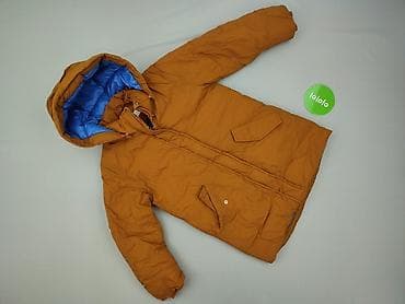 kurtka mickey hm: Kurtka zimowa, H&M, 8 lat, 122-128 cm, stan - Bardzo dobry — 2