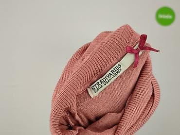 sweter open shoulder: Stradivarius, Golf damski, rozmiar M — 5