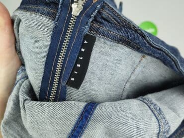 dżins: Sisley, Sukienka damska, S — 5