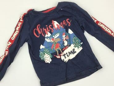 sinsay golf: Sweatshirt, Little kids, 5-6 years, 110-116 cm, condition - Good — 1