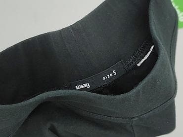 sliskie legginsy: Legginsy Krótkie damskie, rozmiar S — 4
