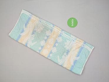 spinki do prania: Ręcznik 80 x 120, kolor - Turkusowy, stan - Bardzo dobry — 3