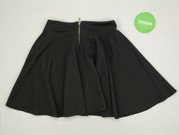 spódniczka mini rozkloszowane: Spódnica damska, rozmiar M — 3