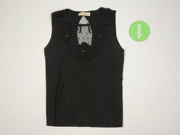 jedwabne bluzki wieczorowe: Bluzka damska, rozmiar S — 2