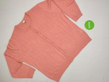 windbreaker h: Kardigan damski, rozmiar 4XL — 2