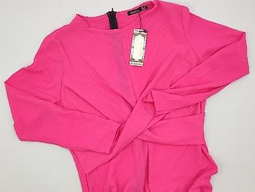 simple wool kombinezon: Boohoo, Kombinezon damski, rozmiar 2XL — 1