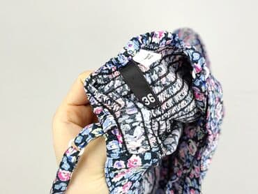 hm krótkie spodenki czarne: H&M Divided, Kombinezon damski, rozmiar S — 4