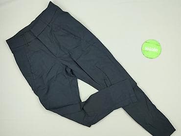 monki spodnie materialowe: KappAhl, Spodnie materiałowe damskie, rozmiar XS — 2