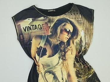 T-shirt damski, rozmiar S