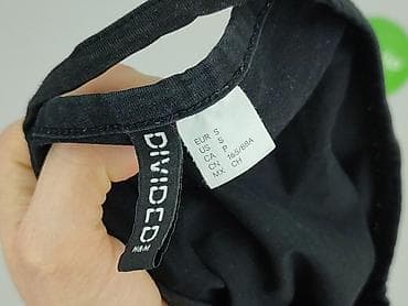 crop top nasa: H&M Divided, Top damski, rozmiar S — 4